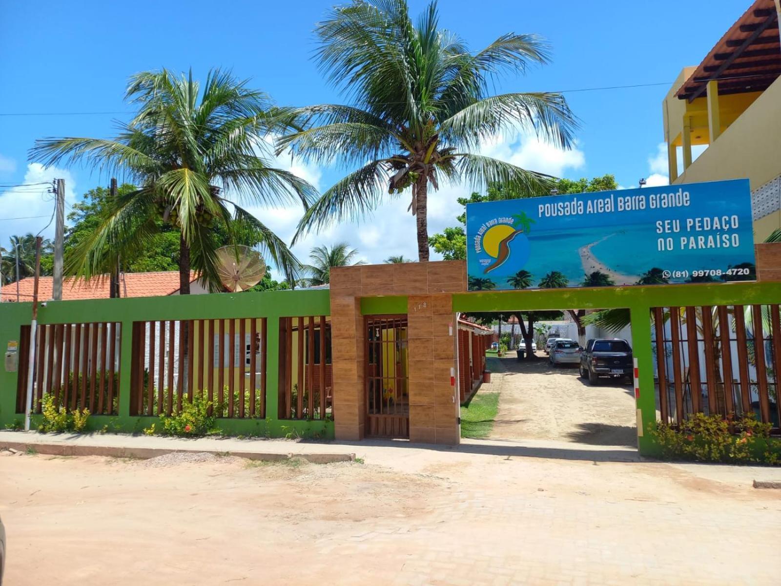 Areal Barra Grande Al Estalagem 2*