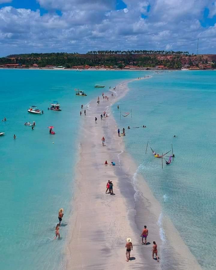 Areal Barra Grande Al Estalagem Maragogi